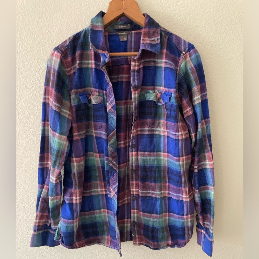 Eddie Bauer Flannel